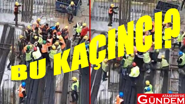 YİNE FİNANS MERKEZİ YİNE OLAY FİNANS MERKEZİ ATAŞEHİR DE GÜNDEM